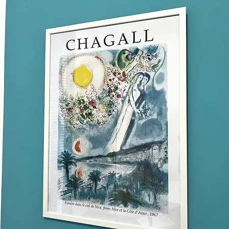 Chagall-bozzi 59 Appartement Bari