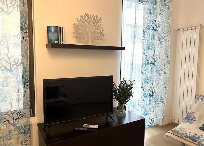 Chagall-bozzi 59 Appartement *