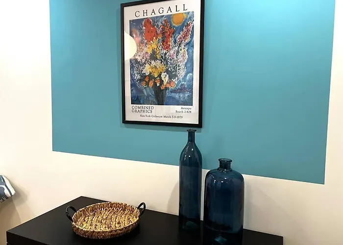 Chagall-bozzi 59 Appartement *