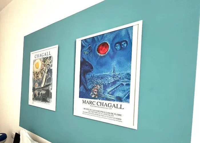 Chagall-bozzi 59 * Bari