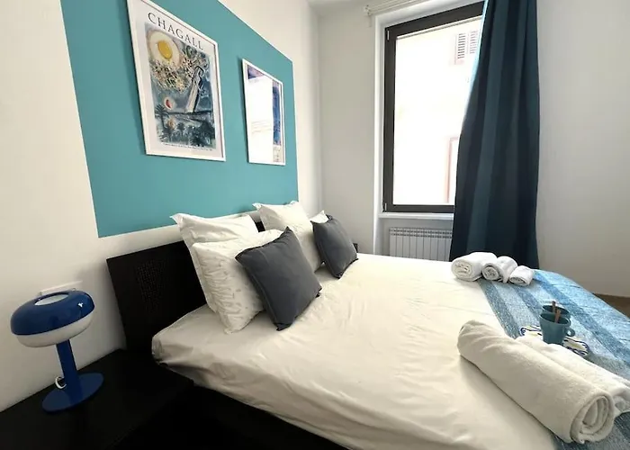 Chagall-bozzi 59 Appartement