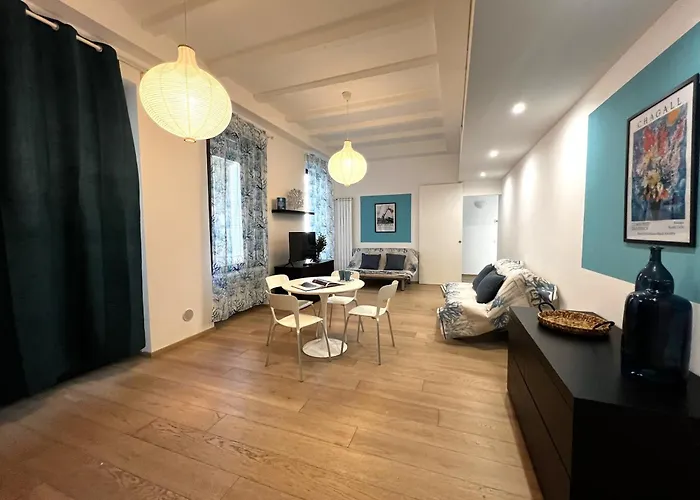 Appartement Chagall-bozzi 59 *