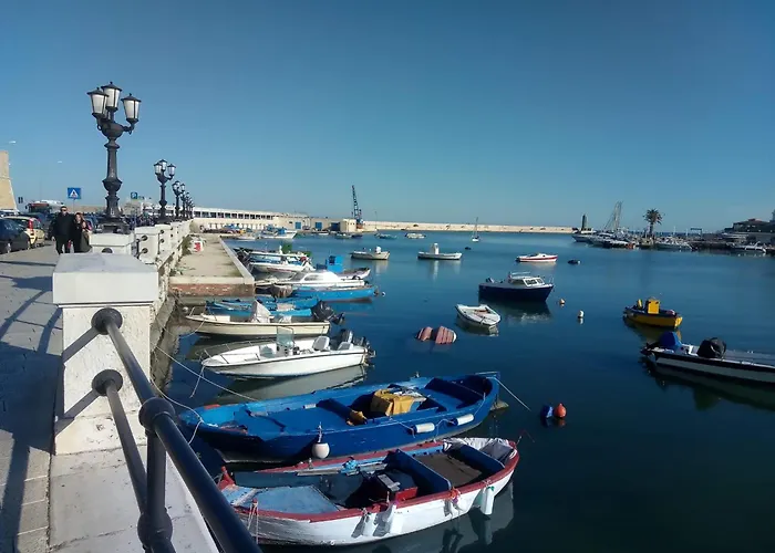 Appartement Chagall-bozzi 59 Bari