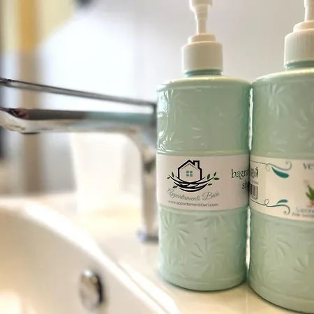 Chagall-bozzi 59 Appartement Bari