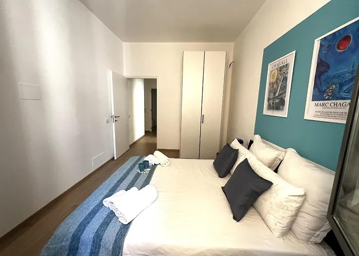 Apartment Chagall-bozzi 59 *