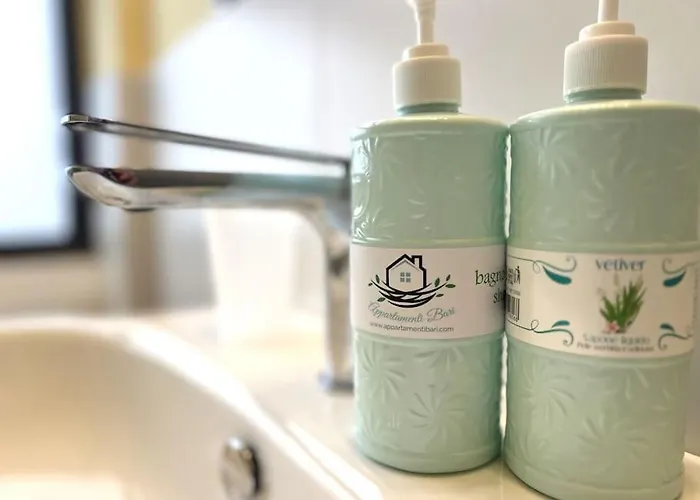 Chagall-bozzi 59 Apartment Bari