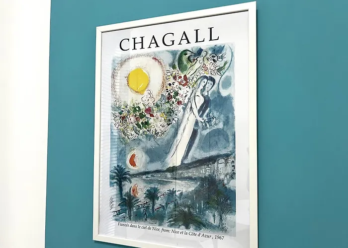 Chagall-bozzi 59 Apartment Bari